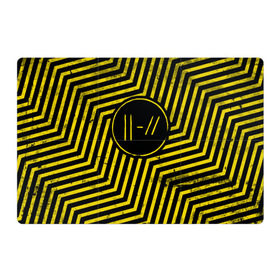 Магнитный плакат 3Х2 с принтом Twenty One Pilots - Trench в Кировске, Полимерный материал с магнитным слоем | 6 деталей размером 9*9 см | band | best | blurry | face | indie | logo | music | one | pilots | pop | regional | rock | symbol | top | trench | twenty | vessel | группа | инди | лого | логотип | музыка | пилоты | поп | рок | символ | топ | тренч
