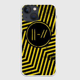 Чехол для iPhone 13 mini с принтом Twenty One Pilots   Trench в Кировске,  |  | band | best | blurry | face | indie | logo | music | one | pilots | pop | regional | rock | symbol | top | trench | twenty | vessel | группа | инди | лого | логотип | музыка | пилоты | поп | рок | символ | топ | тренч