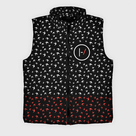 Мужской жилет утепленный 3D с принтом Twenty One Pilots  Blurryface в Кировске,  |  | band | best | blurry | face | indie | logo | music | one | pilots | pop | regional | rock | symbol | top | trench | twenty | vessel | группа | инди | лого | логотип | музыка | пилоты | поп | рок | символ | топ | тренч