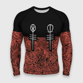 Мужской рашгард 3D с принтом Twenty One Pilots   Blurryface в Кировске,  |  | band | best | blurry | face | indie | logo | music | one | pilots | pop | regional | rock | symbol | top | trench | twenty | vessel | группа | инди | лого | логотип | музыка | пилоты | поп | рок | символ | топ | тренч