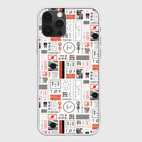 Чехол для iPhone 12 Pro Max с принтом Twenty One Pilots - Blurryface в Кировске, Силикон |  | band | best | blurry | face | indie | logo | music | one | pilots | pop | regional | rock | symbol | top | trench | twenty | vessel | группа | инди | лого | логотип | музыка | пилоты | поп | рок | символ | топ | тренч