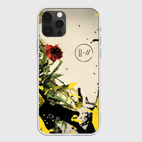 Чехол для iPhone 12 Pro Max с принтом Twenty One Pilots - Trench в Кировске, Силикон |  | band | best | blurry | face | indie | logo | music | one | pilots | pop | regional | rock | symbol | top | trench | twenty | vessel | группа | инди | лого | логотип | музыка | пилоты | поп | рок | символ | топ | тренч