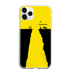 Чехол для iPhone 11 Pro матовый с принтом Twenty One Pilots - Trench в Кировске, Силикон |  | band | best | blurry | face | indie | logo | music | one | pilots | pop | regional | rock | symbol | top | trench | twenty | vessel | группа | инди | лого | логотип | музыка | пилоты | поп | рок | символ | топ | тренч