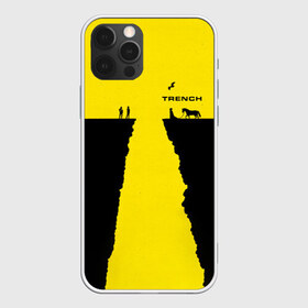 Чехол для iPhone 12 Pro Max с принтом Twenty One Pilots - Trench в Кировске, Силикон |  | band | best | blurry | face | indie | logo | music | one | pilots | pop | regional | rock | symbol | top | trench | twenty | vessel | группа | инди | лого | логотип | музыка | пилоты | поп | рок | символ | топ | тренч