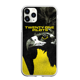 Чехол для iPhone 11 Pro матовый с принтом Twenty One Pilots - Trench в Кировске, Силикон |  | band | best | blurry | face | indie | logo | music | one | pilots | pop | regional | rock | symbol | top | trench | twenty | vessel | группа | инди | лого | логотип | музыка | пилоты | поп | рок | символ | топ | тренч