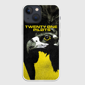 Чехол для iPhone 13 mini с принтом Twenty One Pilots   Trench в Кировске,  |  | band | best | blurry | face | indie | logo | music | one | pilots | pop | regional | rock | symbol | top | trench | twenty | vessel | группа | инди | лого | логотип | музыка | пилоты | поп | рок | символ | топ | тренч