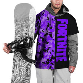 Накидка на куртку 3D с принтом Fortnite (Камуфляж 1) в Кировске, 100% полиэстер |  | Тематика изображения на принте: fortnite | game | битва | игра | камуфляж | король | фортнайн | фортнайт