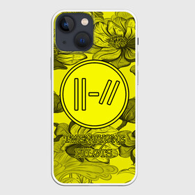 Чехол для iPhone 13 mini с принтом TWENTY ONE PILOTS в Кировске,  |  | city | josh dun | twenty one pilots | tyler joseph | urban | альбом | город | музыка