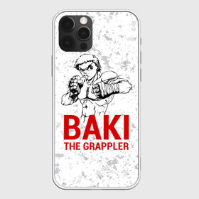 Чехол для iPhone 12 Pro Max с принтом Baki the Grappler Боец Баки в Кировске, Силикон |  | Тематика изображения на принте: ahegao | anime | baki | fighter | grappler | manga | the | аниме | анимешники | анимешнику | ахегао | баки | боевые | боец | бойцы | доппо | драки | искусства | манга | мульт | мультик | сериал | хамма | юдзиро