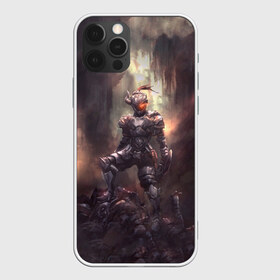 Чехол для iPhone 12 Pro Max с принтом Goblin Slayer в Кировске, Силикон |  | Тематика изображения на принте: dark | fantasy | goblin | manga | onna | priest | priestess | shinkan | slayer | аниме | гоблинов | жрица | манга | онна | ранобэ | синкан | сэйнэн | тёмное | фэнтези