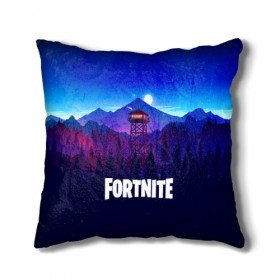 Подушка 3D с принтом fortnite в Кировске, наволочка – 100% полиэстер, наполнитель – холлофайбер (легкий наполнитель, не вызывает аллергию). | состоит из подушки и наволочки. Наволочка на молнии, легко снимается для стирки | battle royale | fortnite | fortnite battle royale | futuresynth | game | outrun | retrowave | synth | synthwave | игры | ретровейв | синтвейв | фортнайт