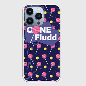 Чехол для iPhone 13 Pro с принтом GONE.Fludd в Кировске,  |  | chaos | fludd | gone | gone fludd | gone.fludd | gonefludd | rap | гон | зашей | мамбл | русский | рэп | рэпер | сахарный | суперчуитс | флад | фладд | флексикон | хаос | человек | чизарп | чуитс | швепс | швепсово