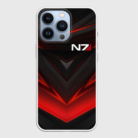 Чехол для iPhone 13 Pro с принтом MASS EFFECT N7 в Кировске,  |  | Тематика изображения на принте: abstract | armour | geometry | geometry stripes | metal | n7 | still | still armour | texture | абстракция | броня | геометрия | костюм | масс эффект | металл | н7 | сталь | стальная броня | текстура | шепард