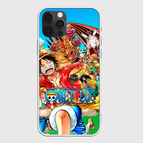 Чехол для iPhone 12 Pro Max с принтом One Piece в Кировске, Силикон |  | anime | manga | one | one piece | piece | аниме | ван пис | дракон | манга | пират | пираты | фрукты