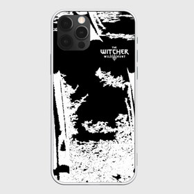 Чехол для iPhone 12 Pro Max с принтом The Witcher 3 Wild Hunt в Кировске, Силикон |  | wild hunt | арбалет | ведьмак 3 | геральт | дикая | магия | охота | сказка | сфера | фэнтези | цири