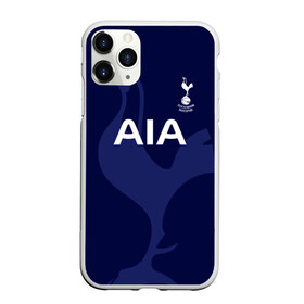 Чехол для iPhone 11 Pro матовый с принтом Тоттенхэм в Кировске, Силикон |  | spurs | tottenham | tottenham hotspur | англия | апл | белые | лондон | премьер лига | тоттенхэм | тоттенхэм хотспур | форма | футбол | футболист | футбольная | футбольный клуб | шпоры