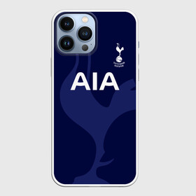 Чехол для iPhone 13 Pro Max с принтом Тоттенхэм в Кировске,  |  | spurs | tottenham | tottenham hotspur | англия | апл | белые | лондон | премьер лига | тоттенхэм | тоттенхэм хотспур | форма | футбол | футболист | футбольная | футбольный клуб | шпоры