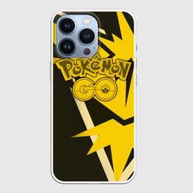 Чехол для iPhone 13 Pro с принтом Pokemon GO в Кировске,  |  | go | pokemon | брок | бульбазавр | манга | мастер | милые | мисти | монстр | пикачу | покемон | сериал | эш