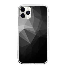 Чехол для iPhone 11 Pro матовый с принтом Poly Abstract в Кировске, Силикон |  | abstraction | geometry | optic | optical | pattern | visual | абстракция | геометрия | движение | линии | оптический узор | психоделика | текстуры | узор