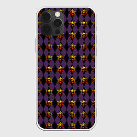 Чехол для iPhone 12 Pro Max с принтом Killer Queen Symbol в Кировске, Силикон |  | Тематика изображения на принте: jojo no kimyou na bouken | jojos bizarre adventure | killer queen | невероятное приключение джоджо