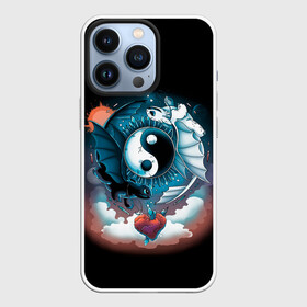 Чехол для iPhone 13 Pro с принтом Фурии в Кировске,  |  | berk | dragon | fury | how | island | light | night | to | toothless | train | your | беззубик | дневная | дракона | как | ночная | олух | остров | приручить | фурия