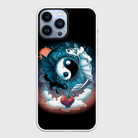 Чехол для iPhone 13 Pro Max с принтом Фурии в Кировске,  |  | berk | dragon | fury | how | island | light | night | to | toothless | train | your | беззубик | дневная | дракона | как | ночная | олух | остров | приручить | фурия