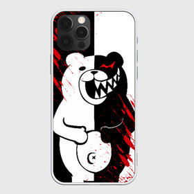 Чехол для iPhone 12 Pro Max с принтом MONOKUMA в Кировске, Силикон |  | ahegao | anime | bear | blood | danganronpa | derector | despair | girls | happy | havoc | manga | monokuma | panda | red | robot | trigger | ultra | аниме | ахегао | директор | кровь | манга | медведь | монокума | панда | робот