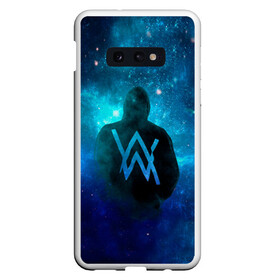 Чехол для Samsung S10E с принтом Alan Walker в Кировске, Силикон | Область печати: задняя сторона чехла, без боковых панелей | alan | alone | aw | britain | club | dj | faded | me | olav | routine | sing | sleep | walker | walkzz | алан | великобритания | диджей | олав | продюсер | уокер