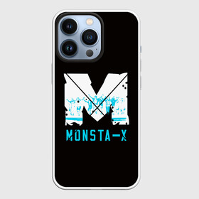 Чехол для iPhone 13 Pro с принтом MONSTA X в Кировске,  |  | h.one | hoseok | hyungwon | hyunwoo | i.m | jooheon | kihyun | lee | minhyuk | monsta | shin | shownu | son | wonho | x | айэм | вонхо | кихён | минхёк | сон | хёнвон | хёну | хосок | чжухон | шин | шону