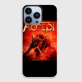 Чехол для iPhone 13 Pro с принтом Accept в Кировске,  |  | accept | heavy metal | power metal | группы | метал | музыка | пауэр метал | рок | хэви метал
