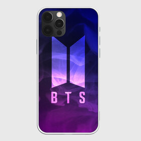 Чехол для iPhone 12 Pro Max с принтом BTS LOVE YOURSELF в Кировске, Силикон |  | bangtan boys | bt21 | bts | bts army | bts stickers | j hope | jimin | jin | jungkook | k pop | rap monster | rapmon | suga | v | бтс | корея | стикеры bts