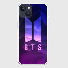 Чехол для iPhone 13 с принтом BTS LOVE YOURSELF в Кировске,  |  | bangtan boys | bt21 | bts | bts army | bts stickers | j hope | jimin | jin | jungkook | k pop | rap monster | rapmon | suga | v | бтс | корея | стикеры bts