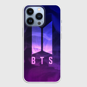 Чехол для iPhone 13 Pro с принтом BTS LOVE YOURSELF в Кировске,  |  | bangtan boys | bt21 | bts | bts army | bts stickers | j hope | jimin | jin | jungkook | k pop | rap monster | rapmon | suga | v | бтс | корея | стикеры bts