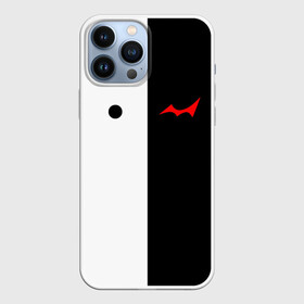 Чехол для iPhone 13 Pro Max с принтом MONOKUMA Eyes в Кировске,  |  | ahegao | anime | bear | blood | danganronpa | derector | despair | girls | happy | havoc | manga | monokuma | panda | red | robot | trigger | ultra | аниме | ахегао | директор | кровь | манга | медведь | монокума | панда | робот