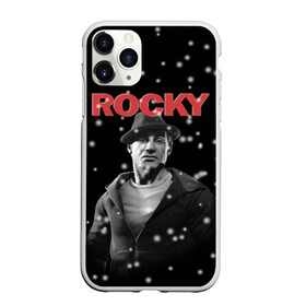 Чехол для iPhone 11 Pro Max матовый с принтом Old Rocky в Кировске, Силикон |  | Тематика изображения на принте: creed | jordan | lundgren | mix fight | mixfight | stallone | ufc | бальбоа | бокс | джордан | крид | лундгрен | мышцы | ринг | роки | рокки | сильвестр | сталлоне | сталоне