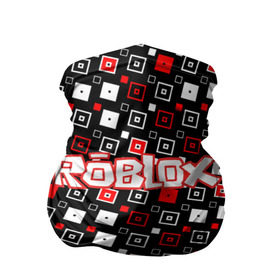 Бандана-труба 3D с принтом Roblox в Кировске, 100% полиэстер, ткань с особыми свойствами — Activecool | плотность 150‒180 г/м2; хорошо тянется, но сохраняет форму | Тематика изображения на принте: game | gamer | logo | roblox | игры | логотип | роблокс