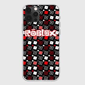 Чехол для iPhone 12 Pro Max с принтом Roblox в Кировске, Силикон |  | game | gamer | logo | roblox | игры | логотип | роблокс