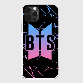 Чехол для iPhone 12 Pro Max с принтом BTS LOVE YOURSELF в Кировске, Силикон |  | bangtan boys | bt21 | bts | bts army | bts stickers | j hope | jimin | jin | jungkook | k pop | rap monster | rapmon | suga | v | бтс | корея | стикеры bts