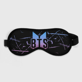 Маска для сна 3D с принтом BTS LOVE YOURSELF в Кировске, внешний слой — 100% полиэфир, внутренний слой — 100% хлопок, между ними — поролон |  | bangtan boys | bt21 | bts | bts army | bts stickers | j hope | jimin | jin | jungkook | k pop | rap monster | rapmon | suga | v | бтс | корея | стикеры bts