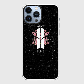 Чехол для iPhone 13 Pro Max с принтом BTS ARMY | БТС | BANGTAN BOYS в Кировске,  |  | bangtan boys | bt21 | bts | bts army | bts stickers | j hope | jimin | jin | jungkook | k pop | rap monster | rapmon | suga | v | бтс | корея | стикеры bts