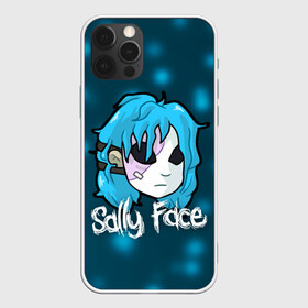 Чехол для iPhone 12 Pro Max с принтом Sally Face в Кировске, Силикон |  | blue | face | fisher | game | games | gizmo | hair | larry | mask | sally | волосы | гизмо | голубые | игра | игры | ларри | маска | протез | сали | салли | синие | синий | триллер | ужасы | фейс | фишер | фэйс | хоррор