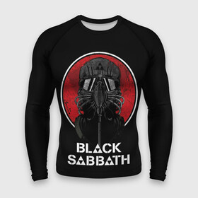 Мужской рашгард 3D с принтом Black Sabbath в Кировске,  |  | Тематика изображения на принте: black sabbath | hard rock | heavy metal | блэк сабат | группы | метал | музыка | оззи осборн | рок | хард рок | хэви метал