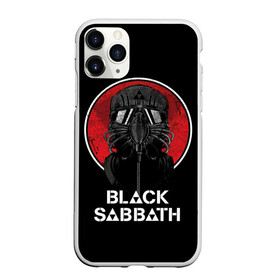 Чехол для iPhone 11 Pro матовый с принтом Black Sabbath в Кировске, Силикон |  | black sabbath | hard rock | heavy metal | блэк сабат | группы | метал | музыка | оззи осборн | рок | хард рок | хэви метал