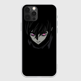 Чехол для iPhone 12 Pro Max с принтом Лелуш в Кировске, Силикон |  | anime | manga | аниме | зеро | каллен кодзуки | код гиас | код гиасс | лелуш ламперуж | манга | судзаку куруруги