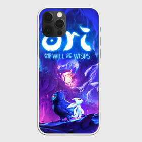 Чехол для iPhone 12 Pro Max с принтом Ori - And The Will Of The Wisp в Кировске, Силикон |  | game | indie | ori | игра | инди | квест | платформер