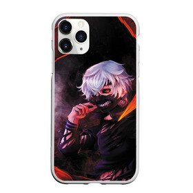 Чехол для iPhone 11 Pro Max матовый с принтом Токийский Гуль в Кировске, Силикон |  | anime | manga | tokyo ghoul | аниме | котаро амон | кэн канэки | манга | ризе камиширо | тока киришима | токийский гуль