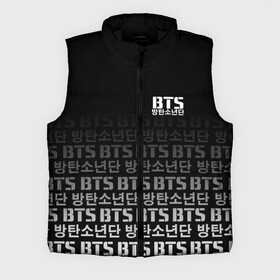 Мужской жилет утепленный 3D с принтом BTS в Кировске,  |  | bangtan boys | bt21 | bts | bts army | bts stickers | j hope | jimin | jin | jungkook | k pop | rap monster | rapmon | suga | v | бтс | корея | стикеры bts