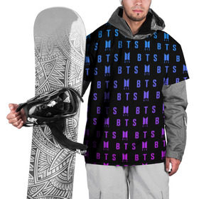 Накидка на куртку 3D с принтом BTS в Кировске, 100% полиэстер |  | bangtan boys | bt21 | bts | bts army | bts stickers | j hope | jimin | jin | jungkook | k pop | rap monster | rapmon | suga | v | бтс | корея | стикеры bts