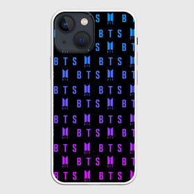 Чехол для iPhone 13 mini с принтом BTS в Кировске,  |  | bangtan boys | bt21 | bts | bts army | bts stickers | j hope | jimin | jin | jungkook | k pop | rap monster | rapmon | suga | v | бтс | корея | стикеры bts