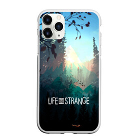 Чехол для iPhone 11 Pro матовый с принтом Life is Strange в Кировске, Силикон |  | caulfield | chloe price | game | kate marsh | life | life is strange | life is strange: before the storm | max | strange | две луны | игры | кейт марш | колфилд | макс | подростки | студенты